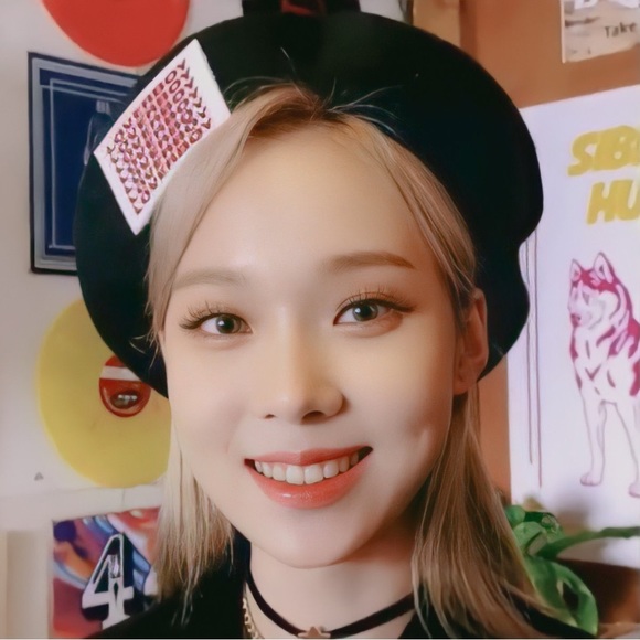 Charles Jeffrey Loverboy Patch Beret - Picture 3 of 7